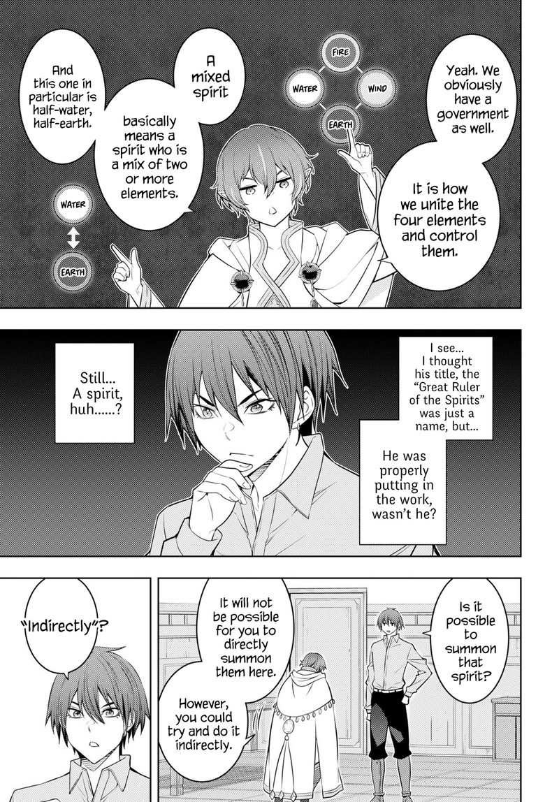 Moto Sekai IchII Subchara Ikusei Nikki Hai Player Isekai Wo Kouryakuchuu Chapter 51 Page 23
