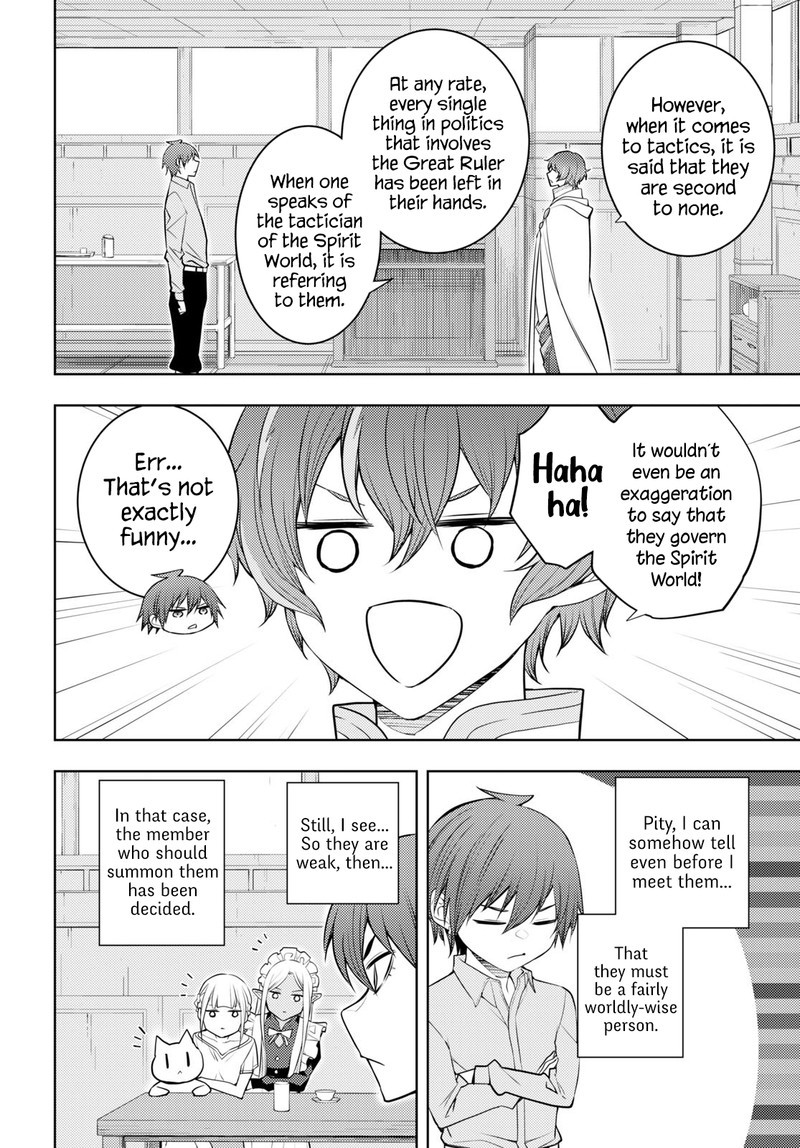 Moto Sekai IchII Subchara Ikusei Nikki Hai Player Isekai Wo Kouryakuchuu Chapter 51 Page 26