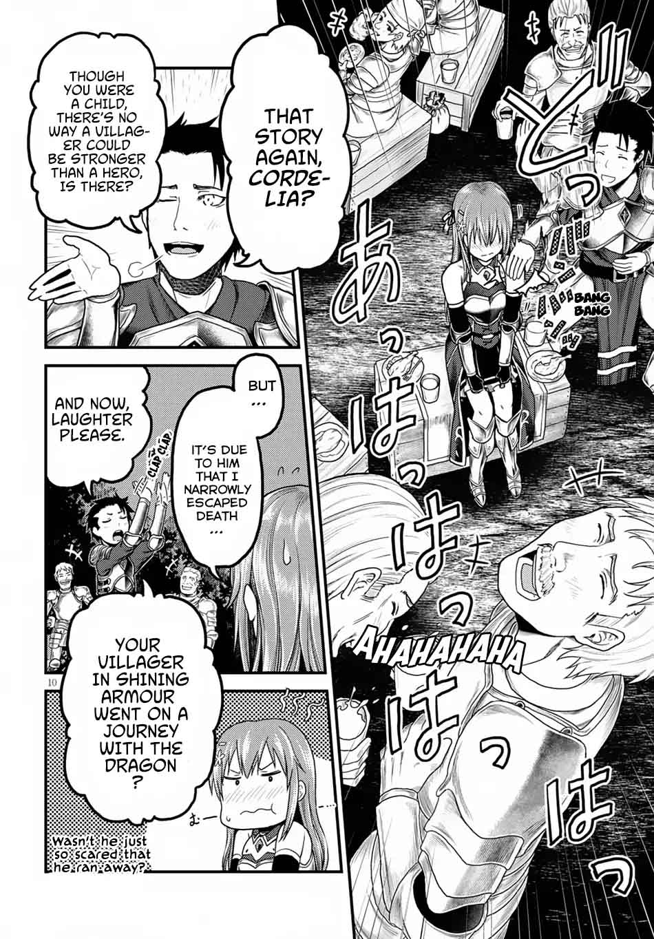 Murabito Desu Ga Nani Ka Chapter 10 Page 11