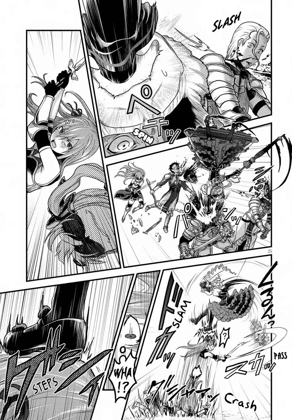 Murabito Desu Ga Nani Ka Chapter 10 Page 26