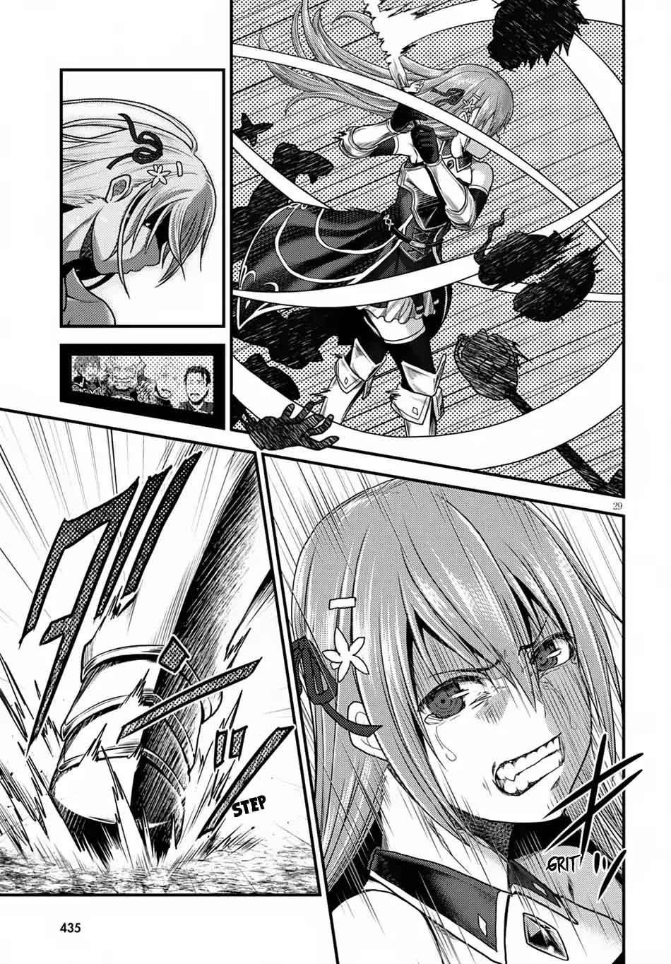 Murabito Desu Ga Nani Ka Chapter 10 Page 30