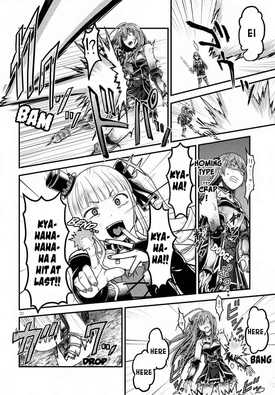 Murabito Desu Ga Nani Ka Chapter 10 Page 33