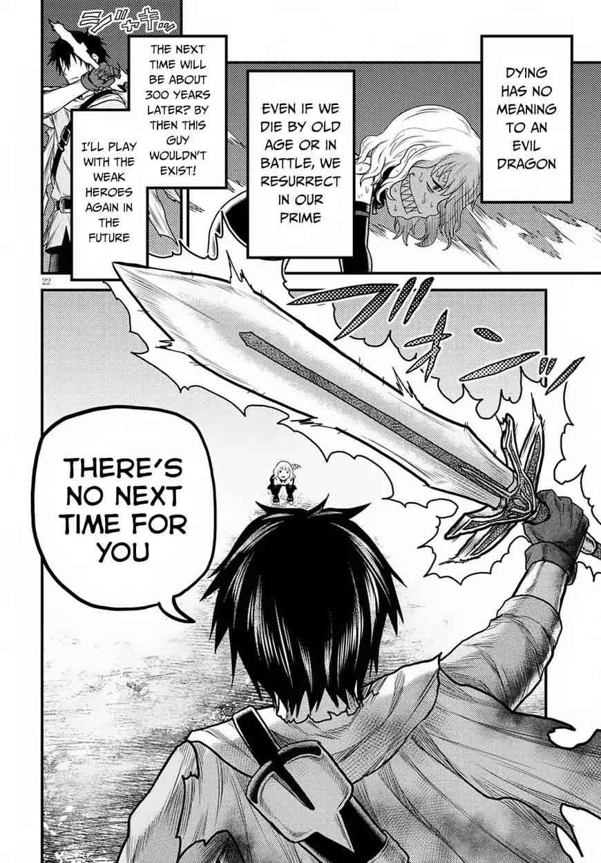 Murabito Desu Ga Nani Ka Chapter 11 Page 22