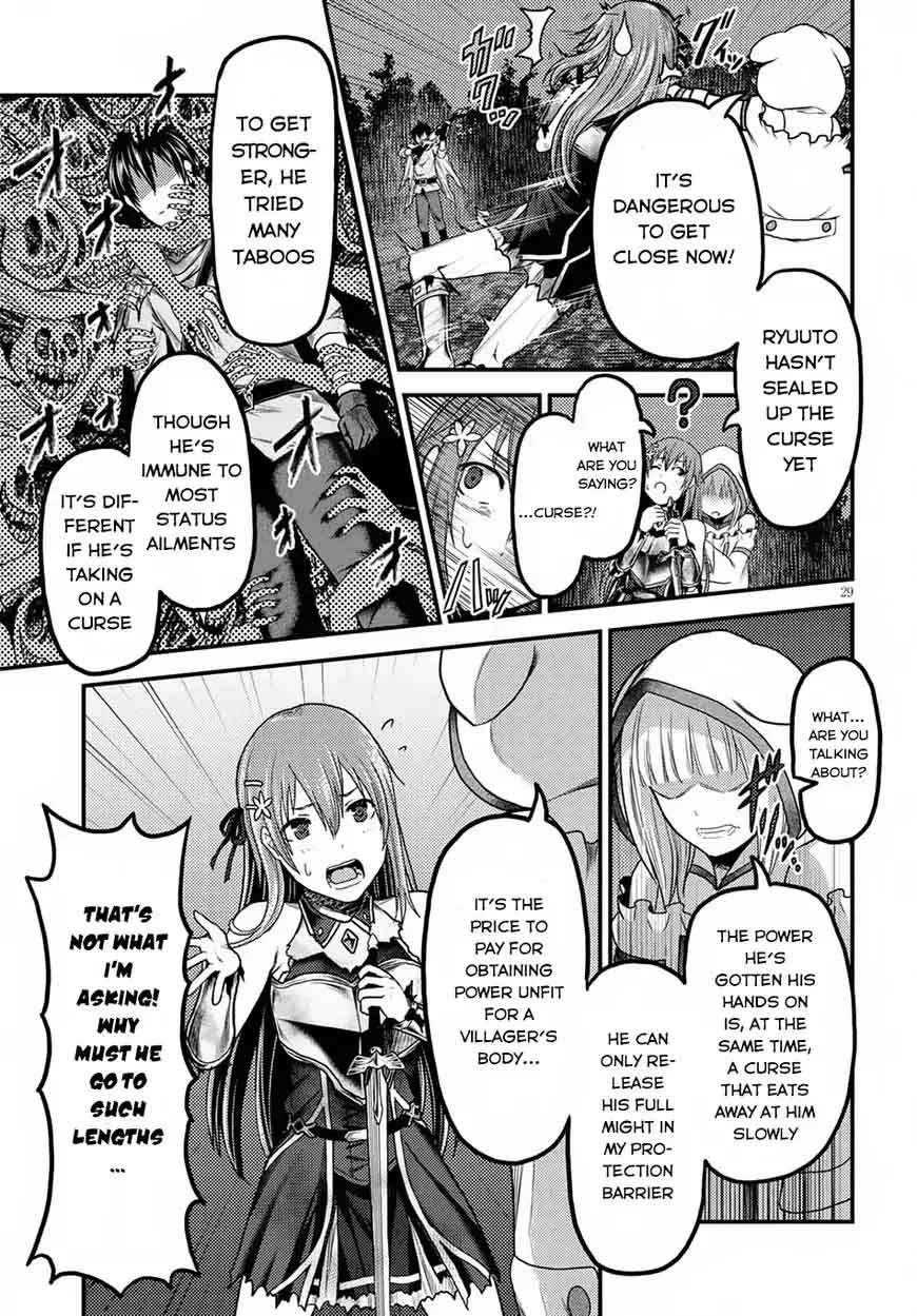 Murabito Desu Ga Nani Ka Chapter 11 Page 28