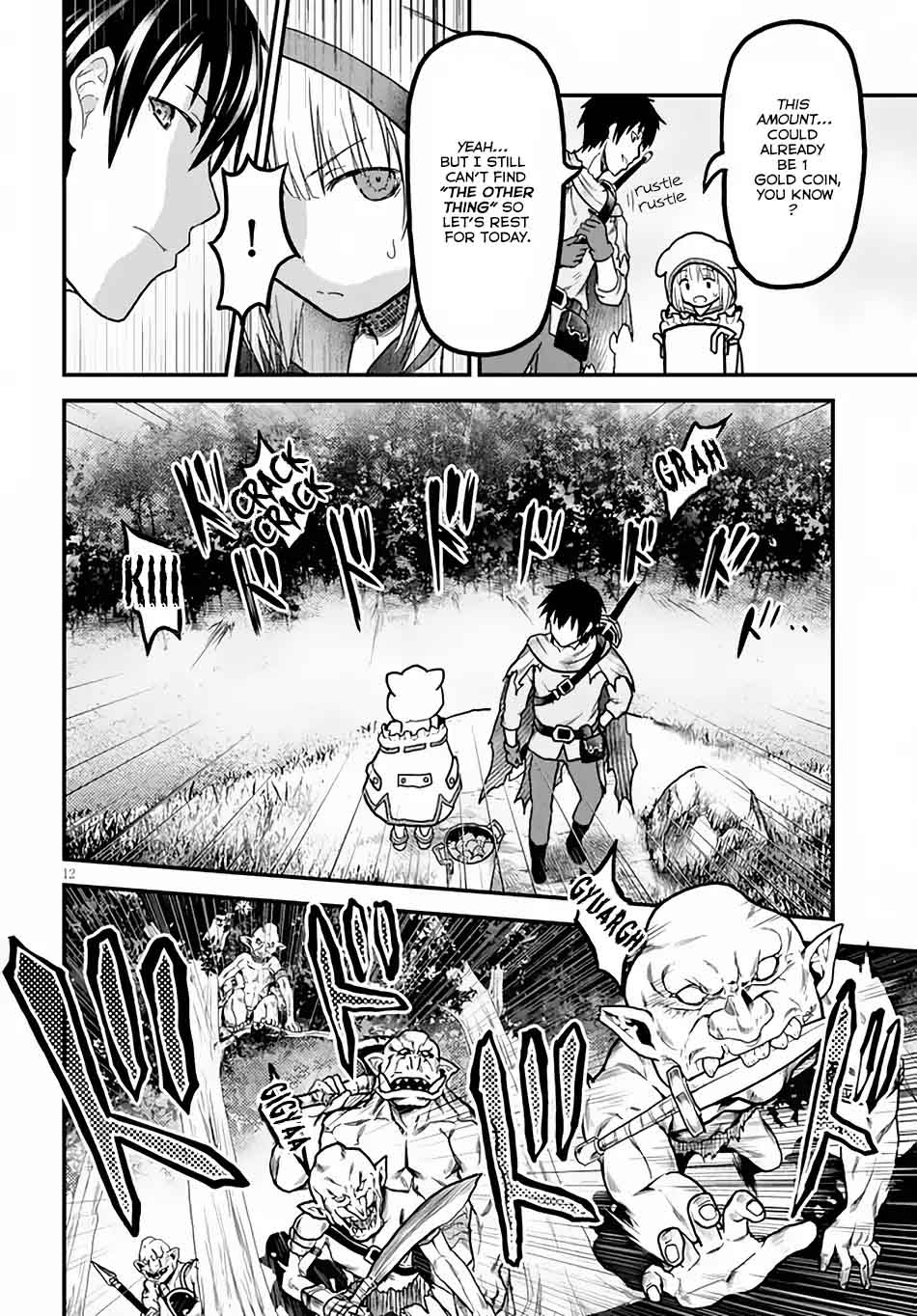 Murabito Desu Ga Nani Ka Chapter 14 Page 13
