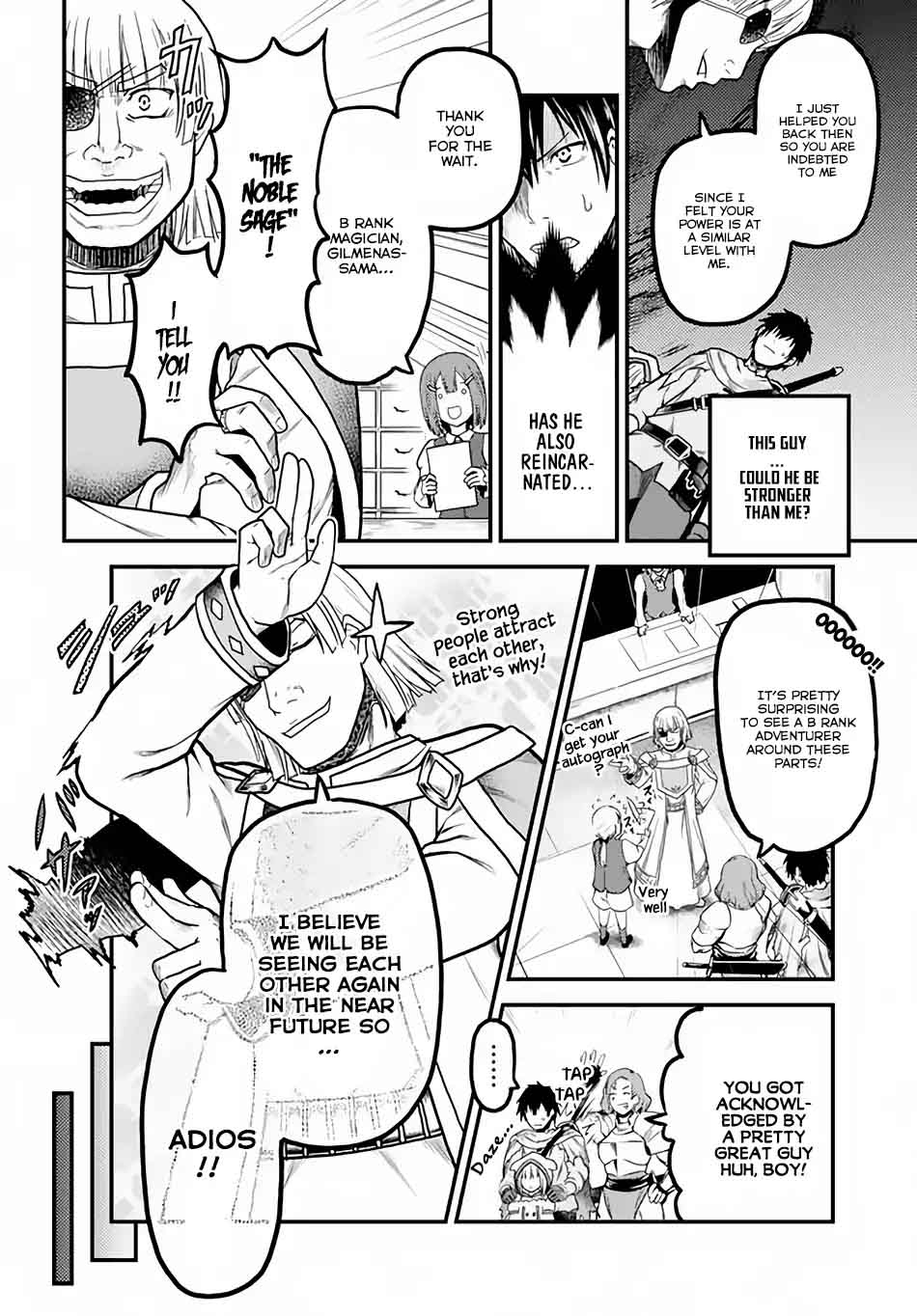 Murabito Desu Ga Nani Ka Chapter 14 Page 5