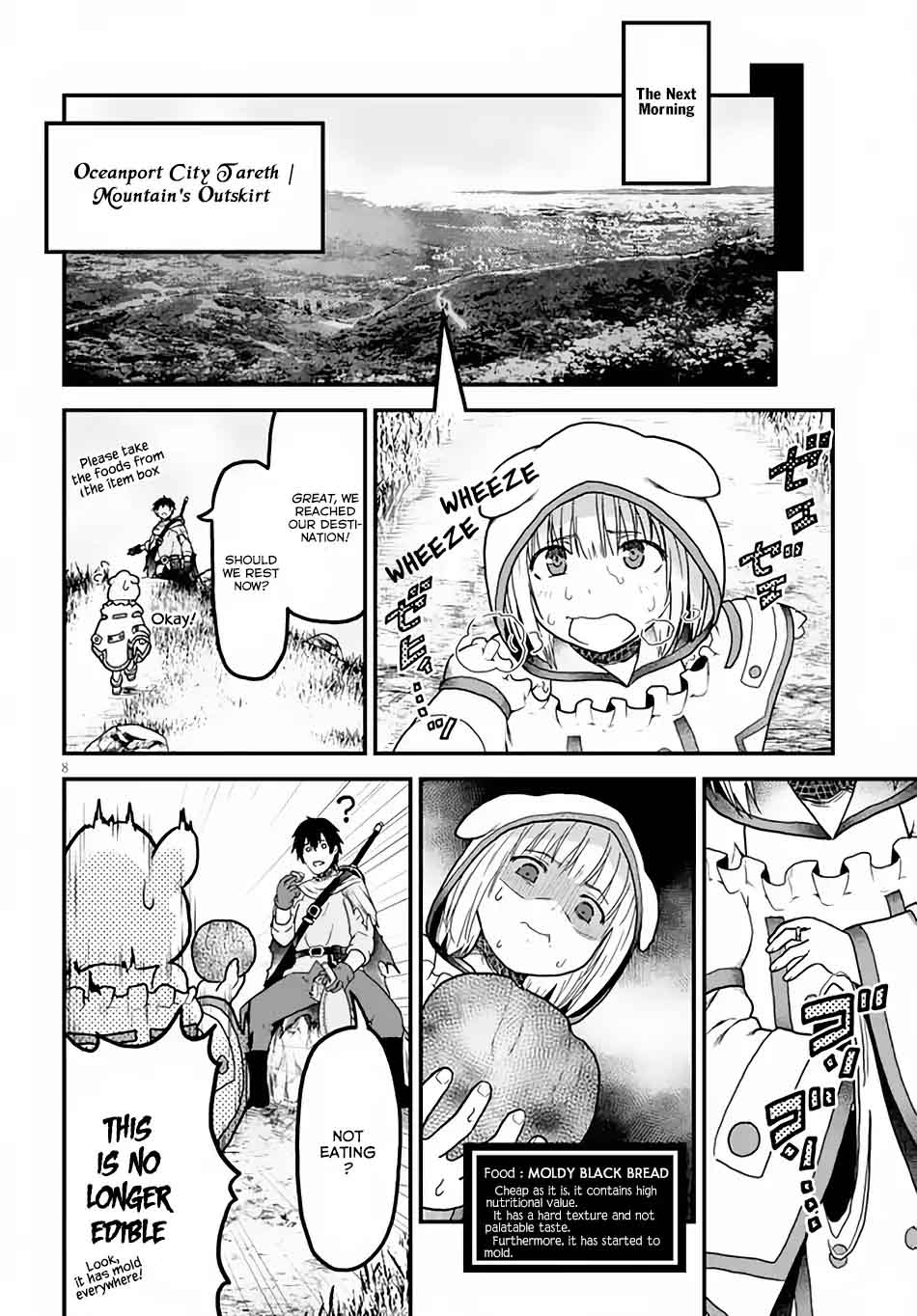 Murabito Desu Ga Nani Ka Chapter 14 Page 9