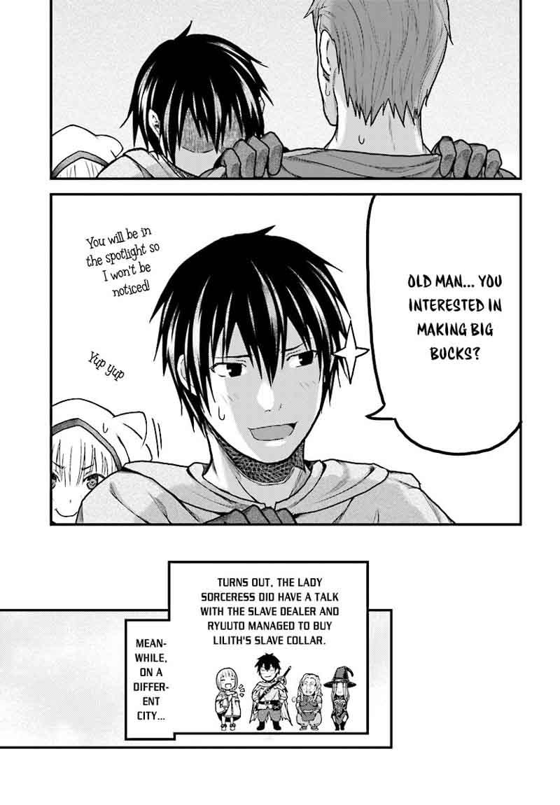 Murabito Desu Ga Nani Ka Chapter 15 Page 21