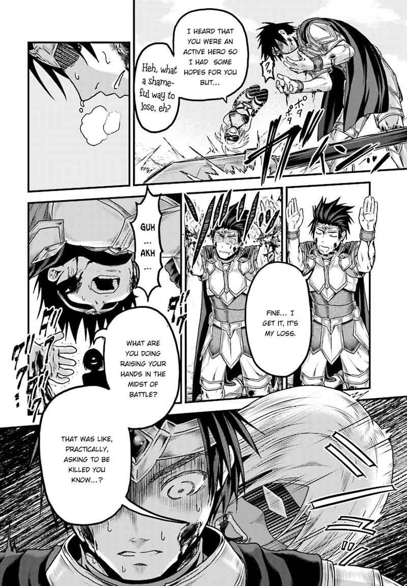 Murabito Desu Ga Nani Ka Chapter 15 Page 28