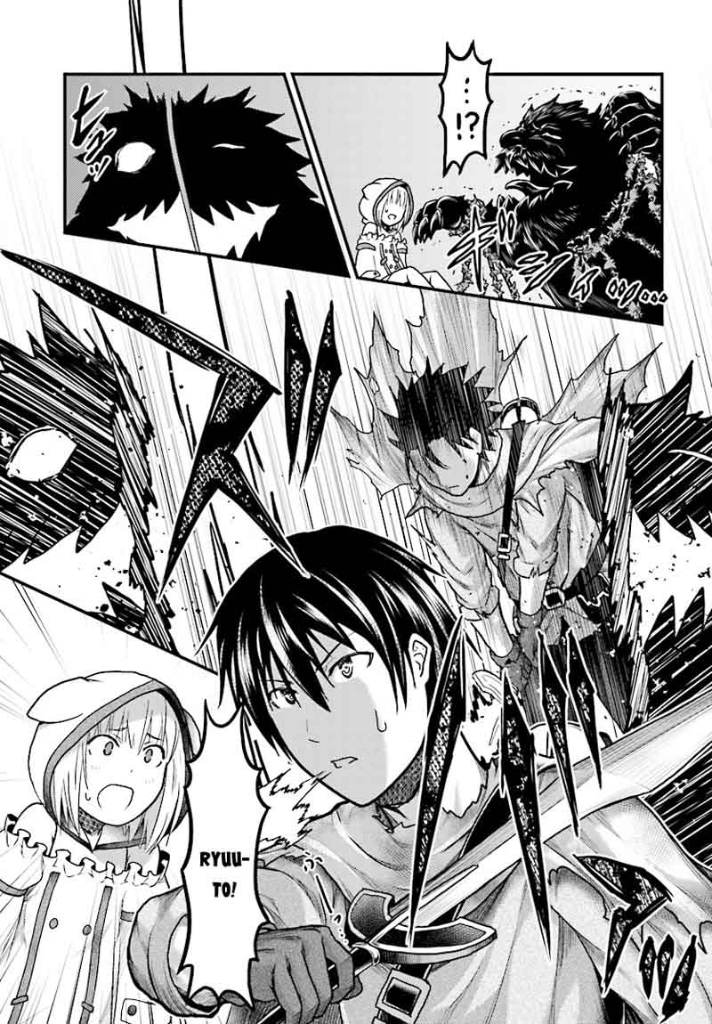 Murabito Desu Ga Nani Ka Chapter 15 Page 9
