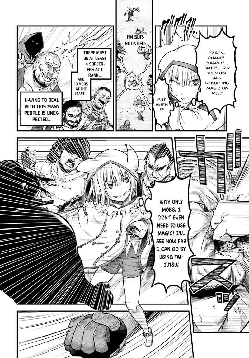 Murabito Desu Ga Nani Ka Chapter 16 Page 25