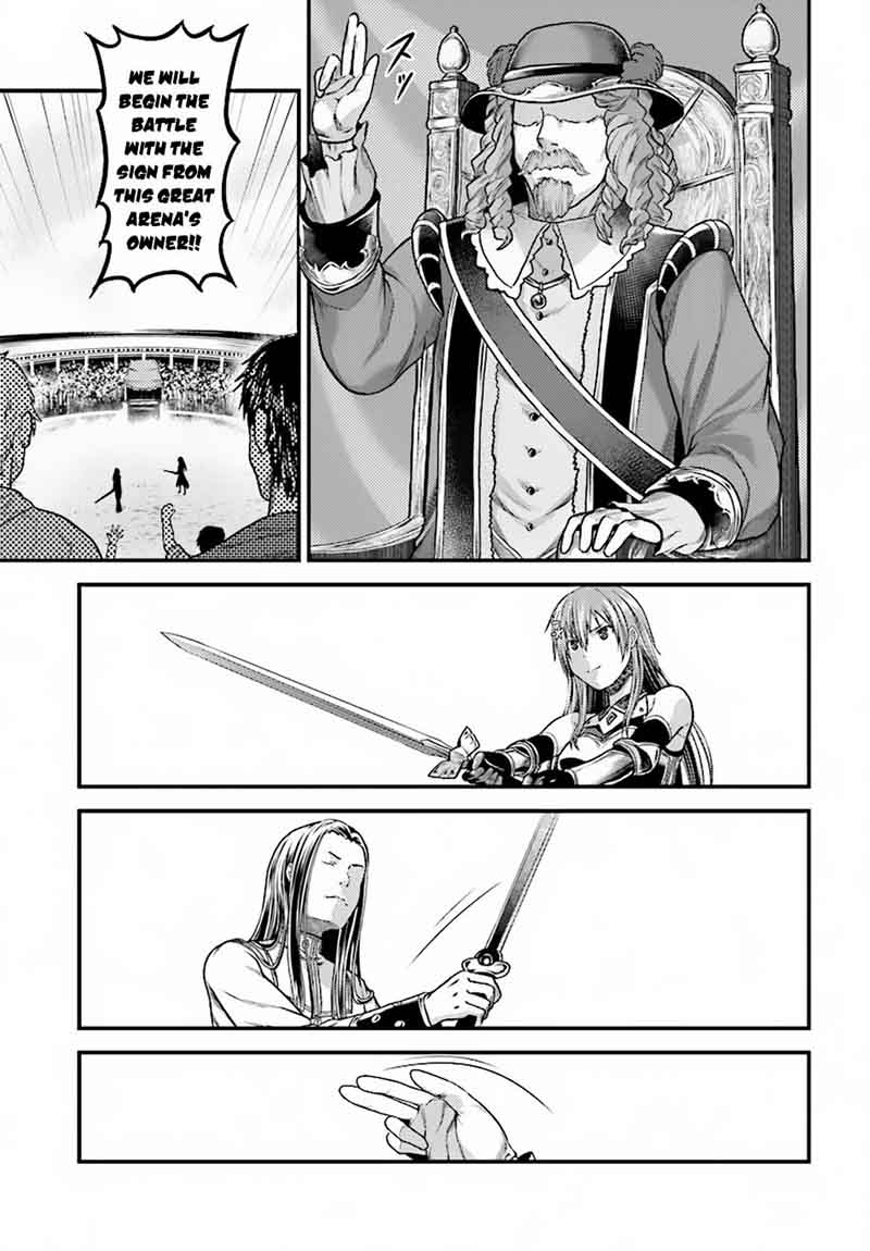 Murabito Desu Ga Nani Ka Chapter 17 Page 16
