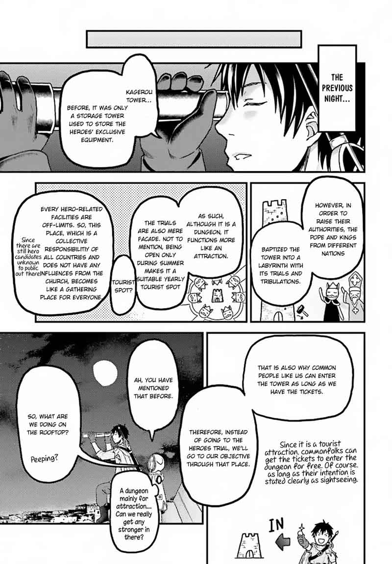 Murabito Desu Ga Nani Ka Chapter 17 Page 3