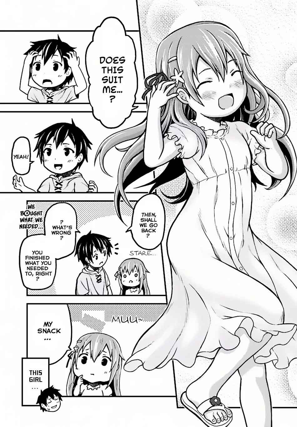 Murabito Desu Ga Nani Ka Chapter 2 Page 30