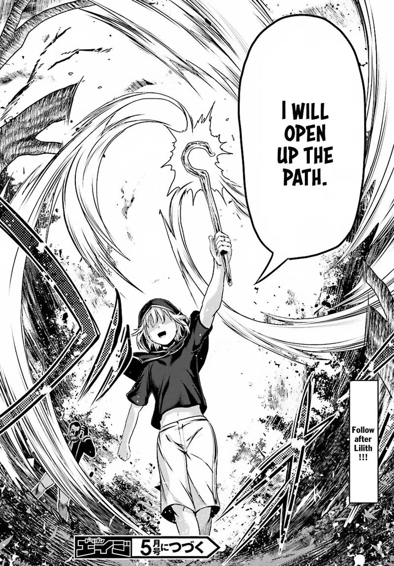 Murabito Desu Ga Nani Ka Chapter 25 Page 28