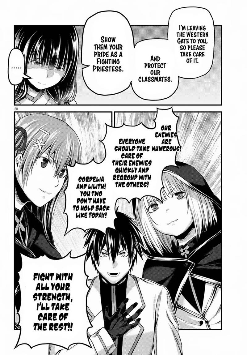 Murabito Desu Ga Nani Ka Chapter 27 Page 20