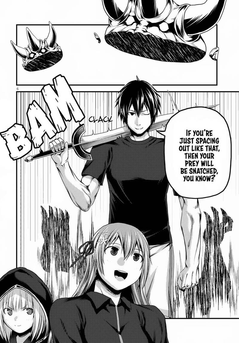 Murabito Desu Ga Nani Ka Chapter 27 Page 6