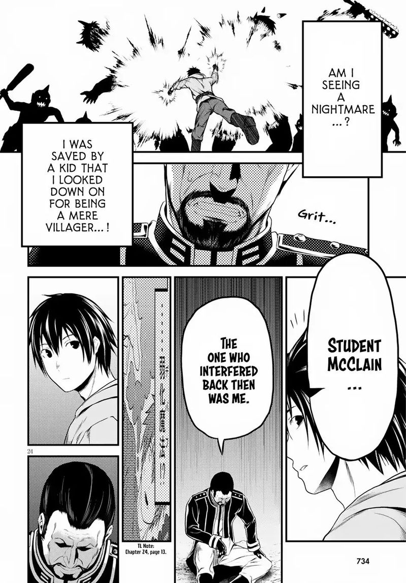 Murabito Desu Ga Nani Ka Chapter 28 Page 19