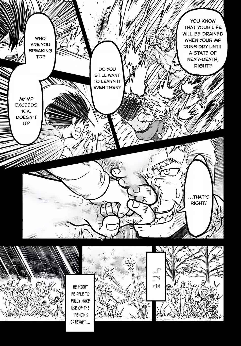 Murabito Desu Ga Nani Ka Chapter 3 Page 20