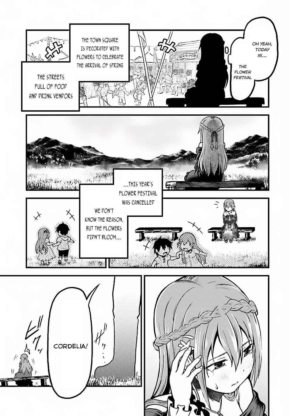 Murabito Desu Ga Nani Ka Chapter 3 Page 30