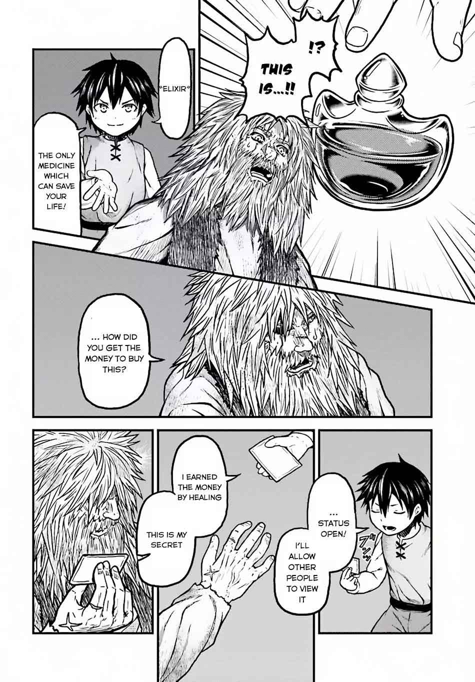 Murabito Desu Ga Nani Ka Chapter 3 Page 7