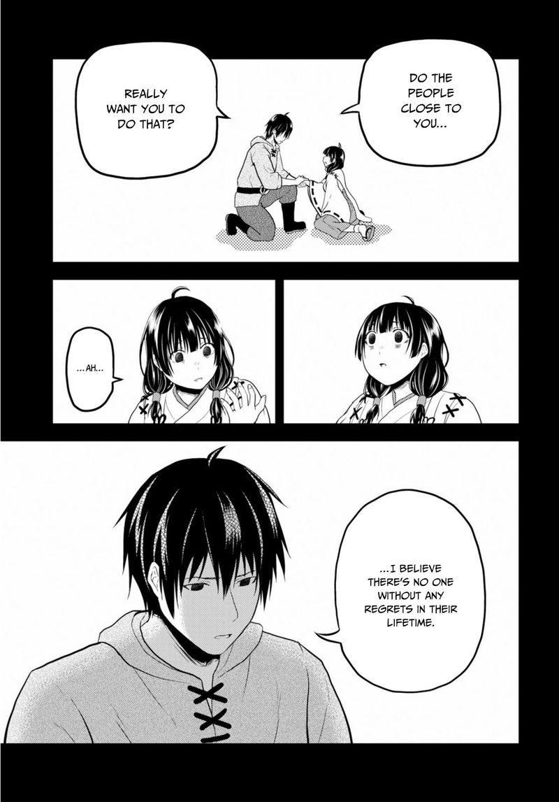Murabito Desu Ga Nani Ka Chapter 30 Page 13