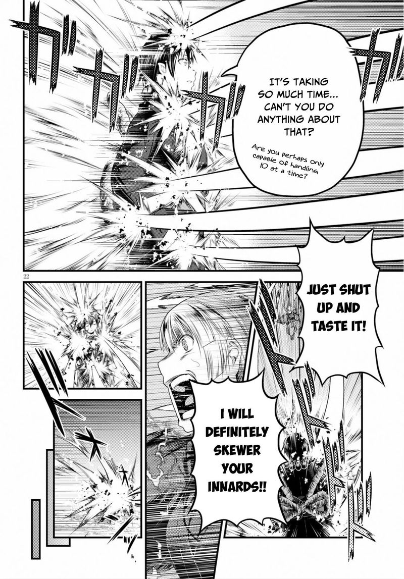 Murabito Desu Ga Nani Ka Chapter 30 Page 21