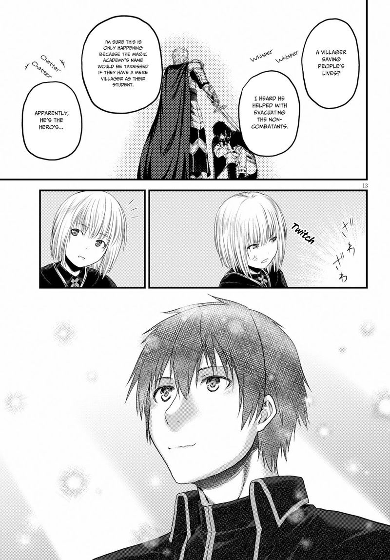 Murabito Desu Ga Nani Ka Chapter 32 Page 13
