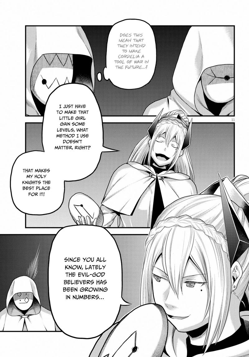 Murabito Desu Ga Nani Ka Chapter 33 Page 11