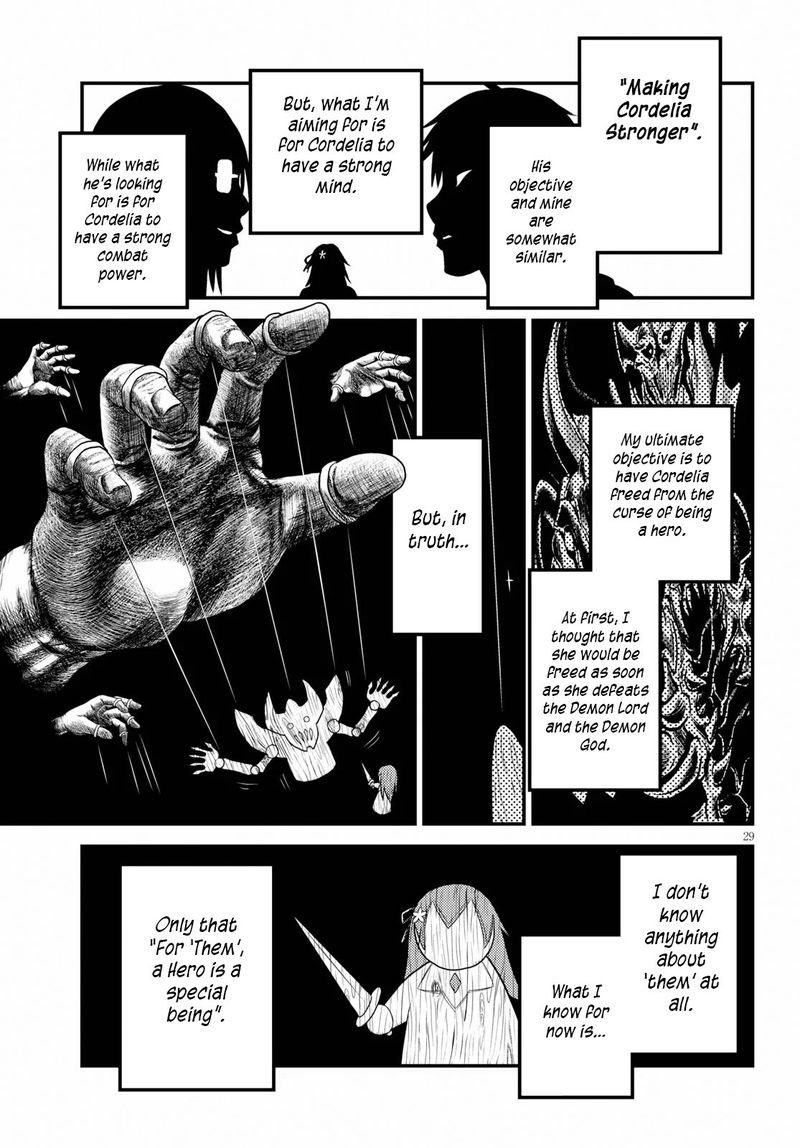Murabito Desu Ga Nani Ka Chapter 33 Page 29