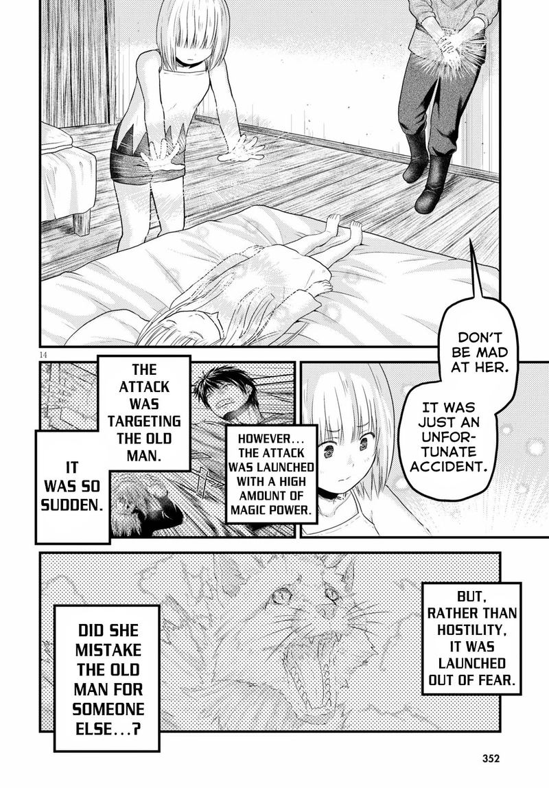 Murabito Desu Ga Nani Ka Chapter 35 Page 14