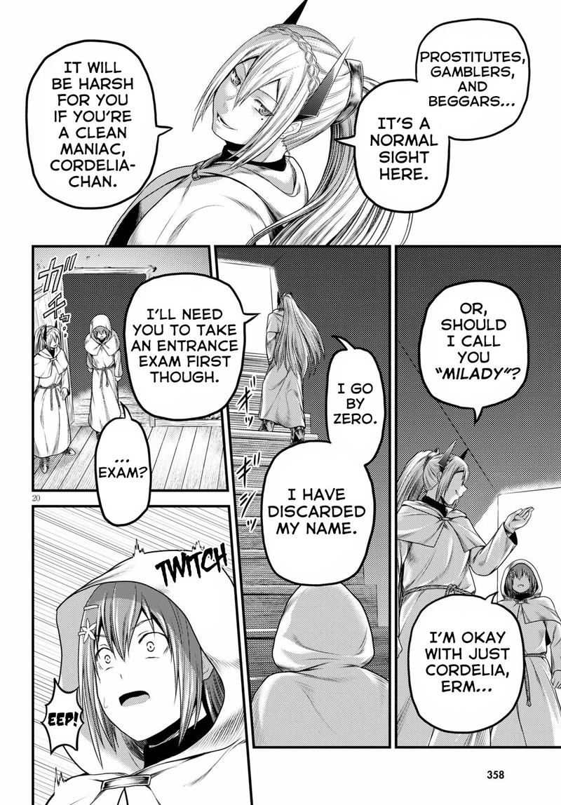 Murabito Desu Ga Nani Ka Chapter 35 Page 20