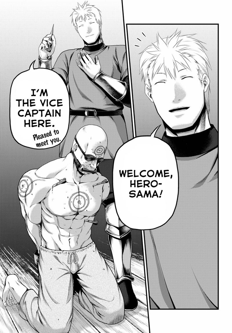 Murabito Desu Ga Nani Ka Chapter 35 Page 21