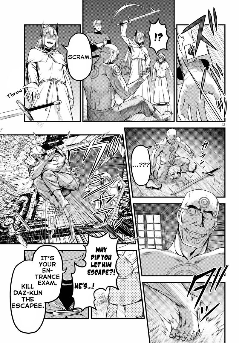Murabito Desu Ga Nani Ka Chapter 35 Page 23