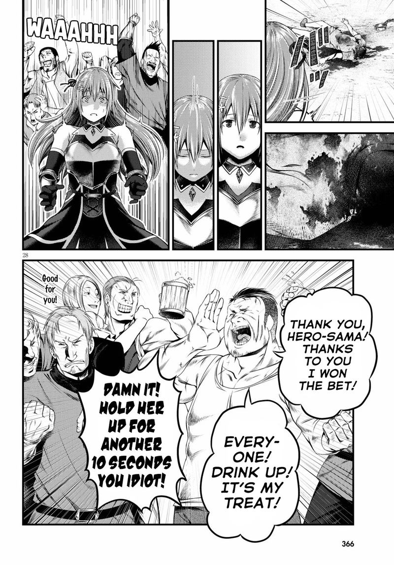 Murabito Desu Ga Nani Ka Chapter 35 Page 28
