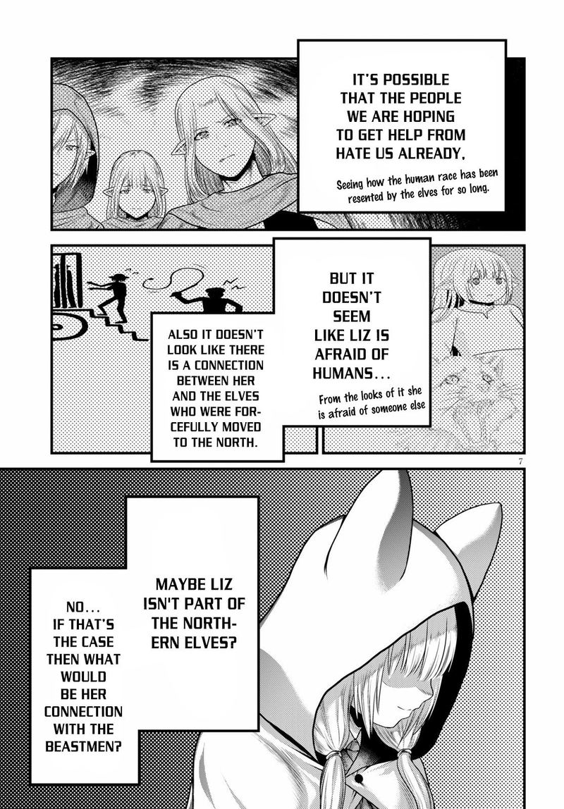 Murabito Desu Ga Nani Ka Chapter 37 Page 8