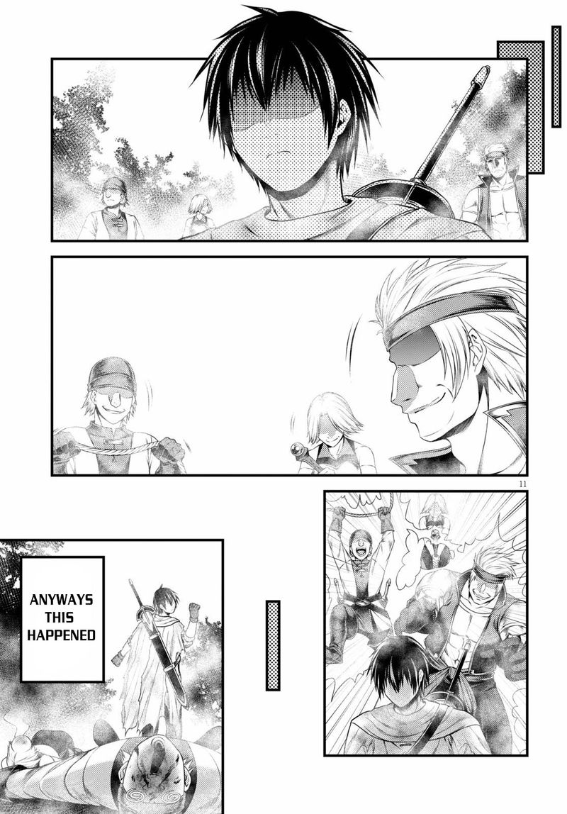Murabito Desu Ga Nani Ka Chapter 38 Page 11