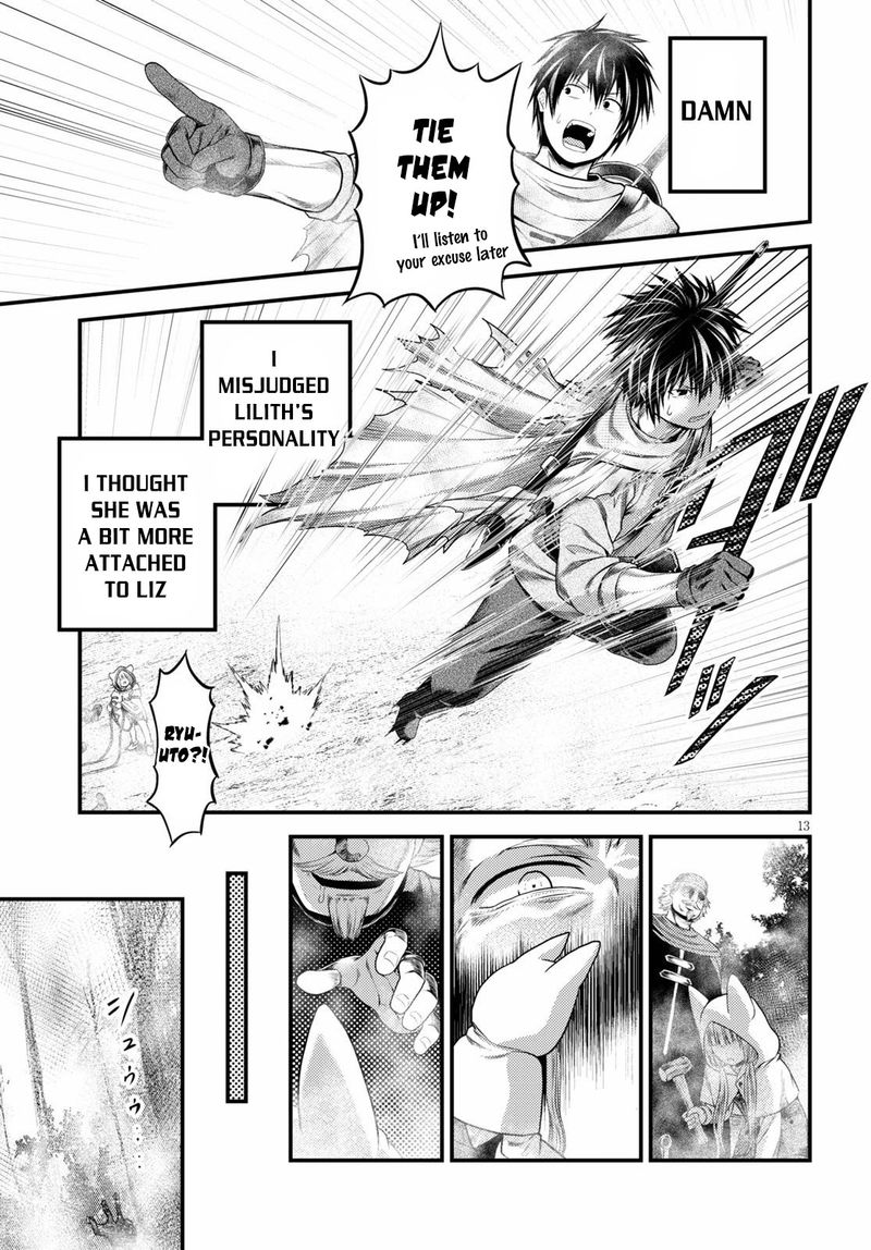 Murabito Desu Ga Nani Ka Chapter 38 Page 13