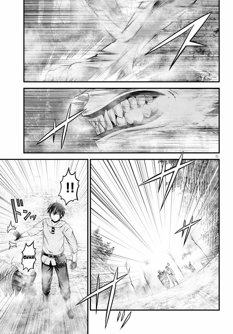 Murabito Desu Ga Nani Ka Chapter 38 Page 21
