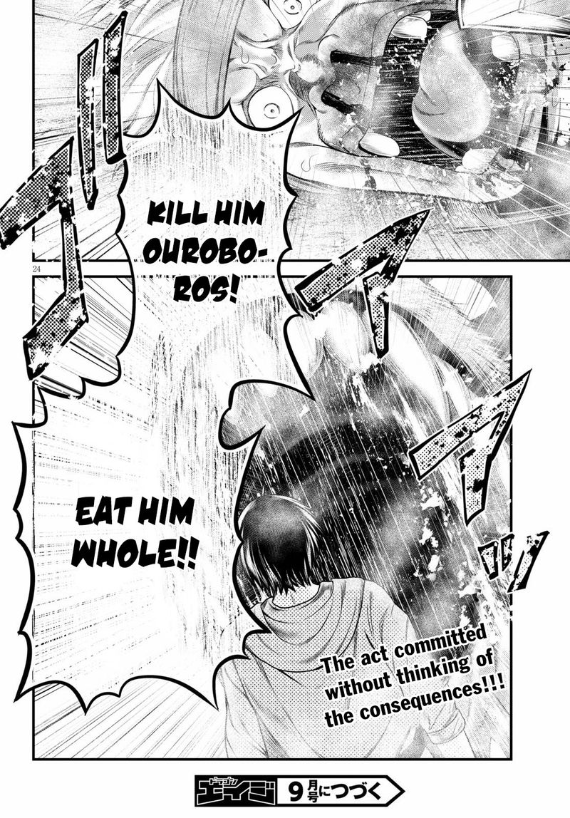 Murabito Desu Ga Nani Ka Chapter 38 Page 23