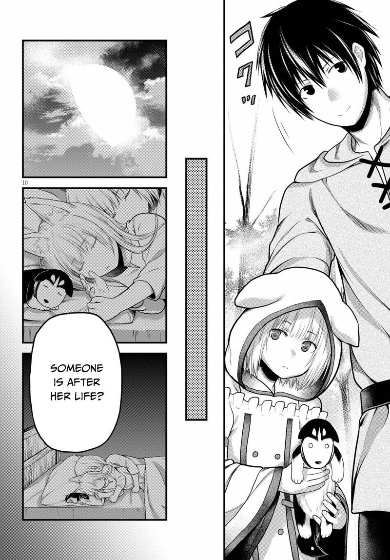 Murabito Desu Ga Nani Ka Chapter 39 Page 10