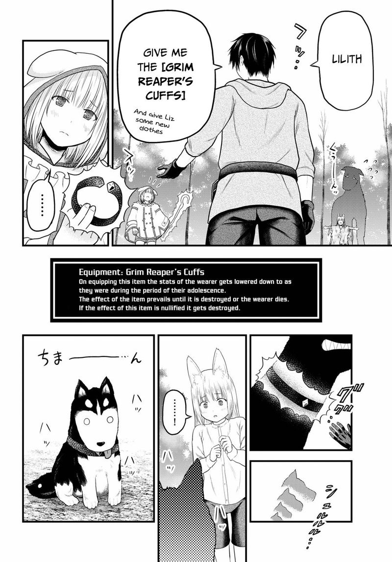 Murabito Desu Ga Nani Ka Chapter 39 Page 8