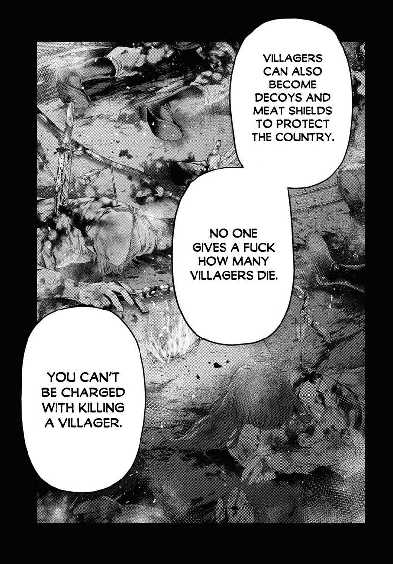 Murabito Desu Ga Nani Ka Chapter 40 Page 10
