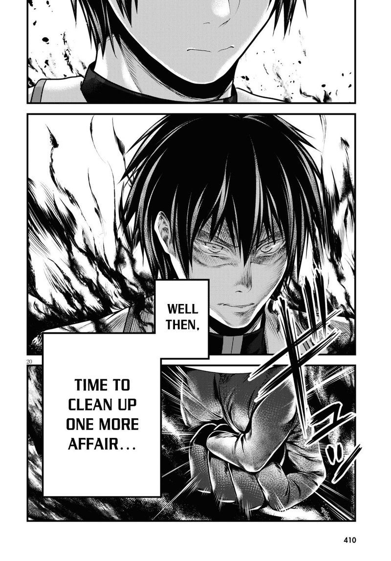 Murabito Desu Ga Nani Ka Chapter 40 Page 21