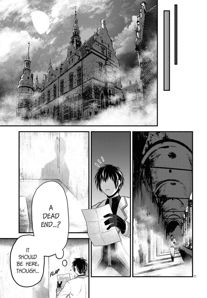 Murabito Desu Ga Nani Ka Chapter 40 Page 22