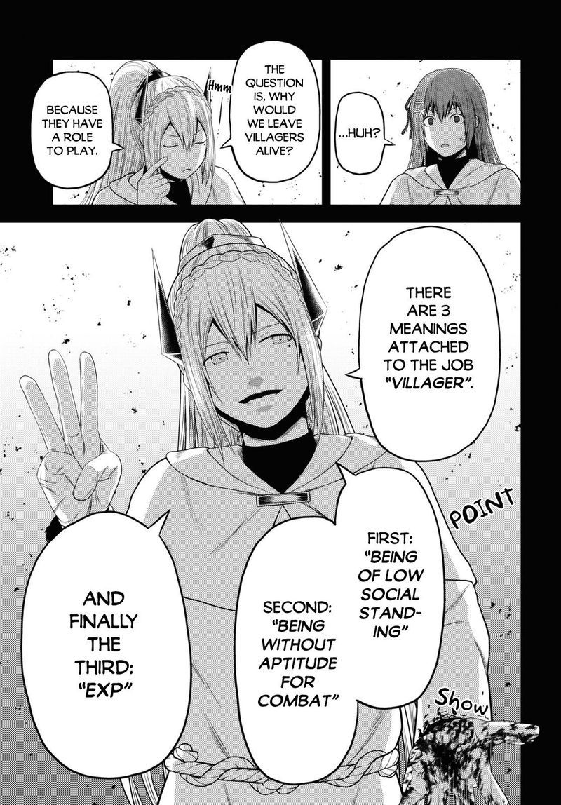 Murabito Desu Ga Nani Ka Chapter 40 Page 8