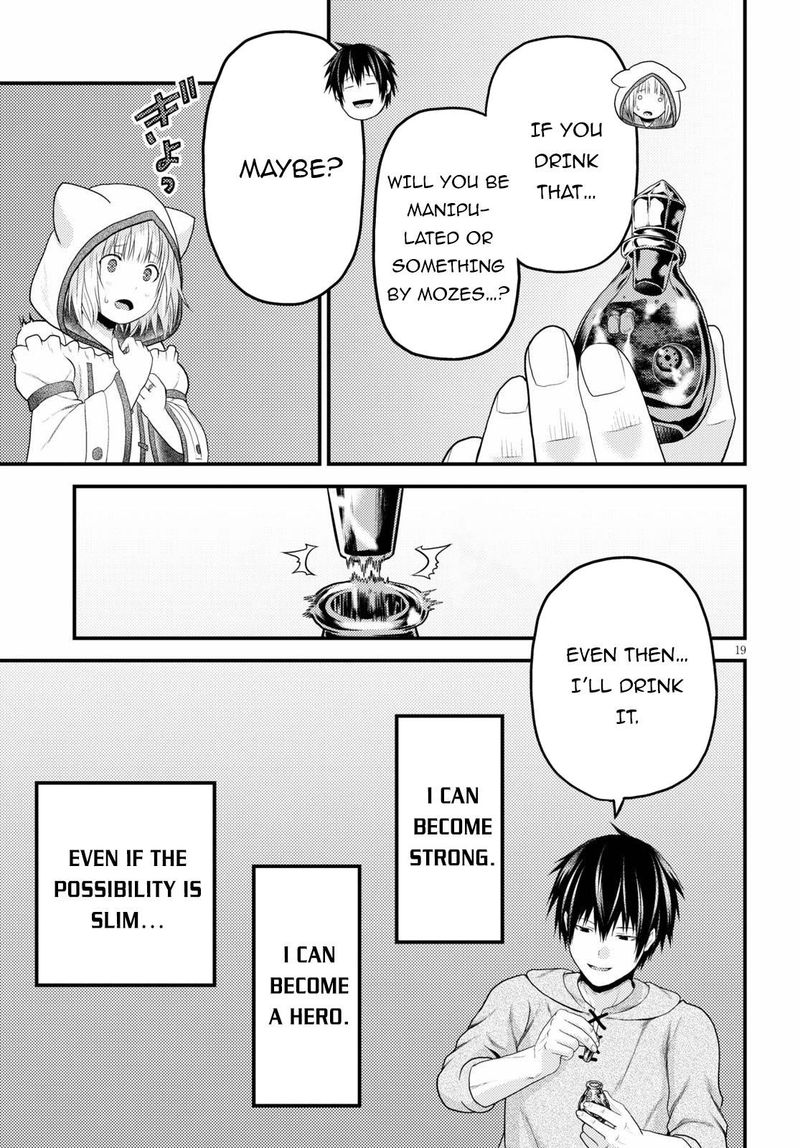 Murabito Desu Ga Nani Ka Chapter 41 Page 19
