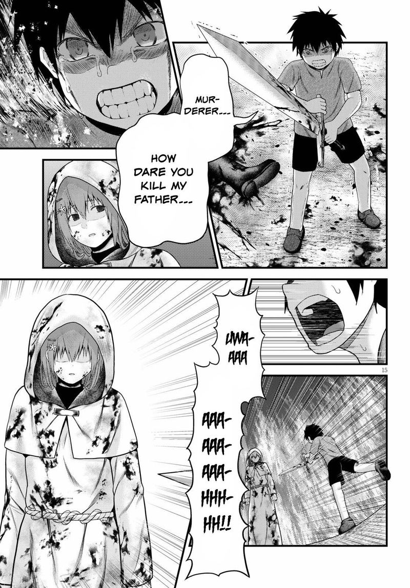 Murabito Desu Ga Nani Ka Chapter 43 Page 15