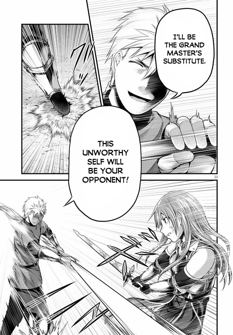 Murabito Desu Ga Nani Ka Chapter 43 Page 23