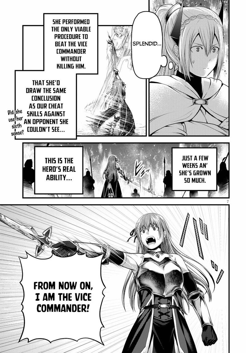 Murabito Desu Ga Nani Ka Chapter 44 Page 7
